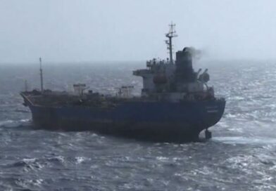 US forces raid Iranian tanker in Strait of Hormuz as WW3 fears soar | World | News