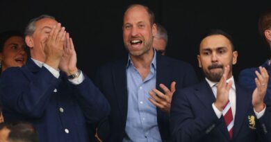 Prince William told ‘get your credit card out’ at Aston Villa trophy party | Football | Sport