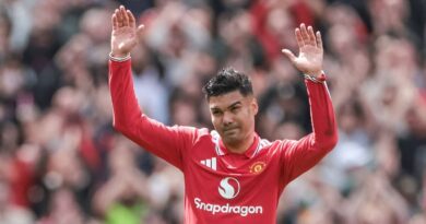 Casemiro ‘close’ to new club agreement ahead of final Man Utd game | Football | Sport