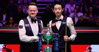 Wu Yize speaks out about Shaun Murphy tactic that caused a big stir | Other | Sport