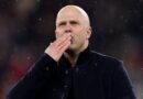 Arne Slot’s touching Liverpool gesture before last game at club | Football | Sport