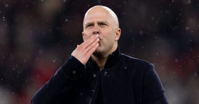 Arne Slot’s touching Liverpool gesture before last game at club | Football | Sport