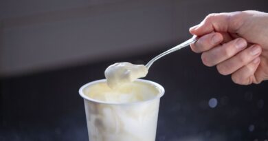 Households urged to smear yoghurt on windows this weekend