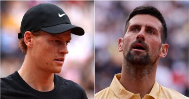 French Open draw LIVE: Novak Djokovic and Jannik Sinner learn fate | Tennis | Sport