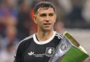 Aston Villa’s Emi Martinez played through grim injury to win Europa League | Football | Sport