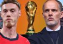 Cole Palmer one of eight England stars Tuchel must axe from World Cup squad | Football | Sport