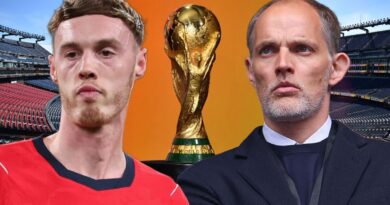 Cole Palmer one of eight England stars Tuchel must axe from World Cup squad | Football | Sport
