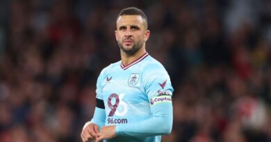 Kyle Walker lands new job for World Cup alongside David Moyes | Football | Sport
