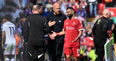 Liverpool news: FSG told to sack Arne Slot as Mohamed Salah ‘performs U-turn’ | Football | Sport