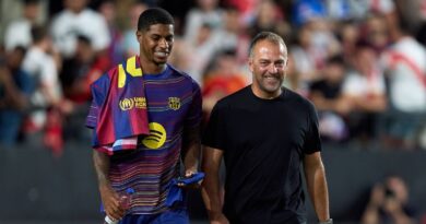 Man Utd news: Marcus Rashford to Barcelona intervention as bidding war set | Football | Sport