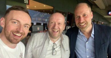 ‘I chatted to Prince William after Aston Villa win – here’s what I thought’ | Football | Sport