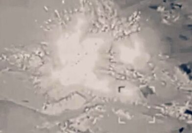 Devastating moment Putin suffers huge ‘Armageddon strike’ on spy HQ | World | News Devastating moment Putin suffers huge ‘Armageddon strike’ on spy HQ | World | News