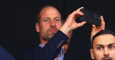 Prince William shares personal video from Aston Villa triumph | Royal | News