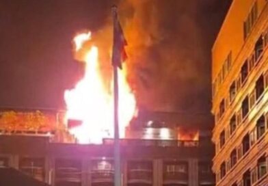 Pattaya hotel fire LIVE: Thailand horror as tourists trapped in Sunday JA Plus Hotel blaze | World | News