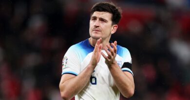Harry Maguire ‘shocked and gutted’ in statement on World Cup snub | Football | Sport