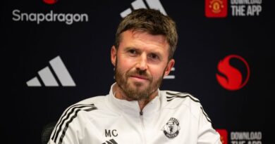 Michael Carrick confirms star’s Man Utd career is over | Football | Sport