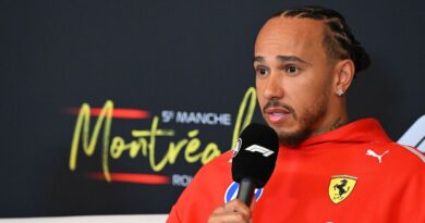 Lewis Hamilton confirms F1 retirement stance with 2027 contract comment | F1 | Sport