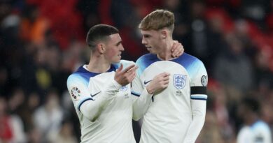 England World Cup squad: Palmer, Foden and Gibbs-White snub debated | Football | Sport