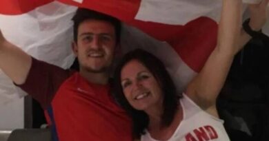 Harry Maguire’s mum ‘disgusted’ as Man Utd star left out of England squad | Football | Sport