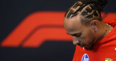 Lewis Hamilton tells emotional story about his sister: ‘I shed a tear’ | F1 | Sport