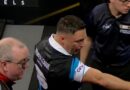 Premier League Darts halted as furious Gerwyn Price demands fan is kicked out | Other | Sport