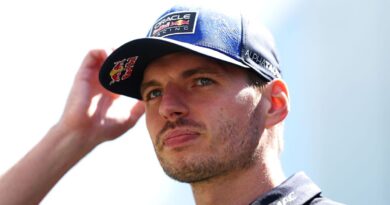 Max Verstappen confirms likely F1 retirement decision | F1 | Sport