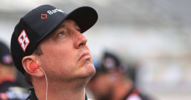 NASCAR champion Kyle Busch dies suddenly aged 41 after severe illness | F1 | Sport