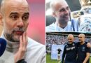 Pep Guardiola confirms Man City exit in emotional statement as Enzo Maresca lined up | Football | Sport