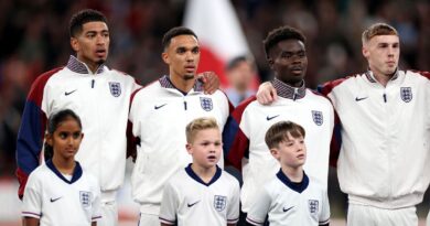 England star’s World Cup snub is a disgrace – he walks into every other squad | Football | Sport