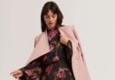 Ted Baker sale cuts 50% off floral balloon sleeve dress