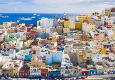 Gran Canaria rocked by earthquake as tremors shake holiday hotspots | World | News