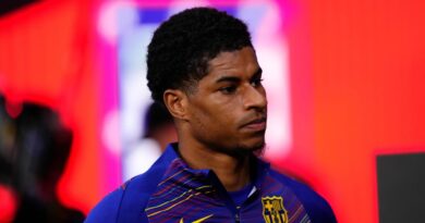 Marcus Rashford takes dig at Man Utd as Bruno Fernandes sends him a message | Football | Sport