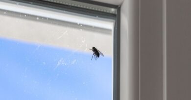 Flies ‘will avoid your home’ with 22p fruit at window