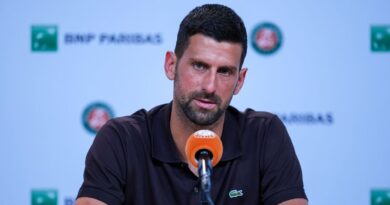 Novak Djokovic singles out French Open rival and gets brutally honest on injury woes | Tennis | Sport