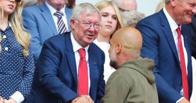 Sir Alex Ferguson’s private message to Pep Guardiola as Man Utd icon shows class | Football | Sport