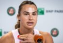 Aryna Sabalenka cuts off journalists in French Open press conference – ‘That’s it’ | Tennis | Sport