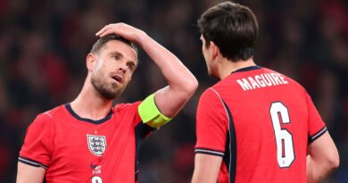 England are facing World Cup catastrophe – Tuchel has made big mistakes | Football | Sport