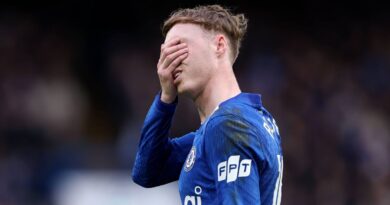 Cole Palmer ‘a failure’ as Thomas Tuchel gets brutal about axed England star | Football | Sport
