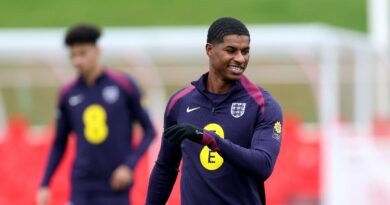 Man Utd stars send perfect message to Marcus Rashford | Football | Sport
