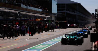 F1 team withdraws driver from Canadian Grand Prix qualifying | F1 | Sport