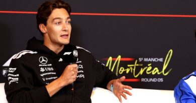 F1 LIVE: George Russell makes Canadian GP statement as FIA warn driver | F1 | Sport