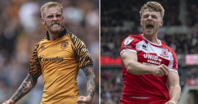 Hull vs Middlesbrough LIVE: Play-off final updates after Spygate | Football | Sport