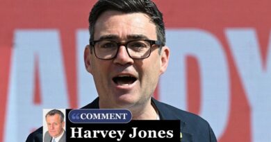 Andy Burnham has a plan for change – and I guarantee you will hate it | Personal Finance | Finance