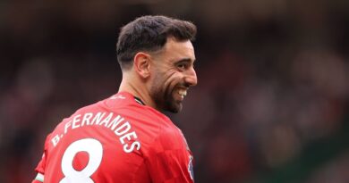 Bruno Fernandes beats Arsenal trio to another Player of the Year award | Football | Sport