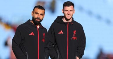 Eight Liverpool stars who could play their final match vs Brentford | Football | Sport