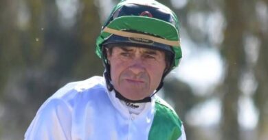 Jockey dies after freak horse riding accident saw both legs amputated | Racing | Sport