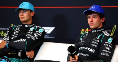 Toto Wolff demand to George Russell and Kimi Antonelli after duel | F1 | Sport