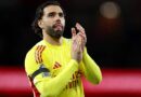 Arsenal summer transfer exit announced as David Raya sends goodbye message | Football | Sport
