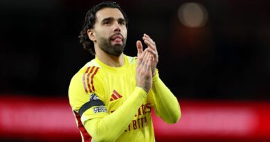 Arsenal summer transfer exit announced as David Raya sends goodbye message | Football | Sport