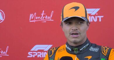 Lando Norris brutally honest on George Russell vs Kimi Antonelli fight | F1 | Sport